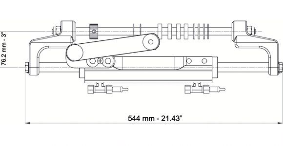 OUTBOARD CYLINDER <300HP, STRAIGHT 2 OUTBOARD CYLINDER <300HP, STRAIGHT - Image 2