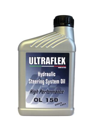 HYDRAULIC OIL 1 LITRES