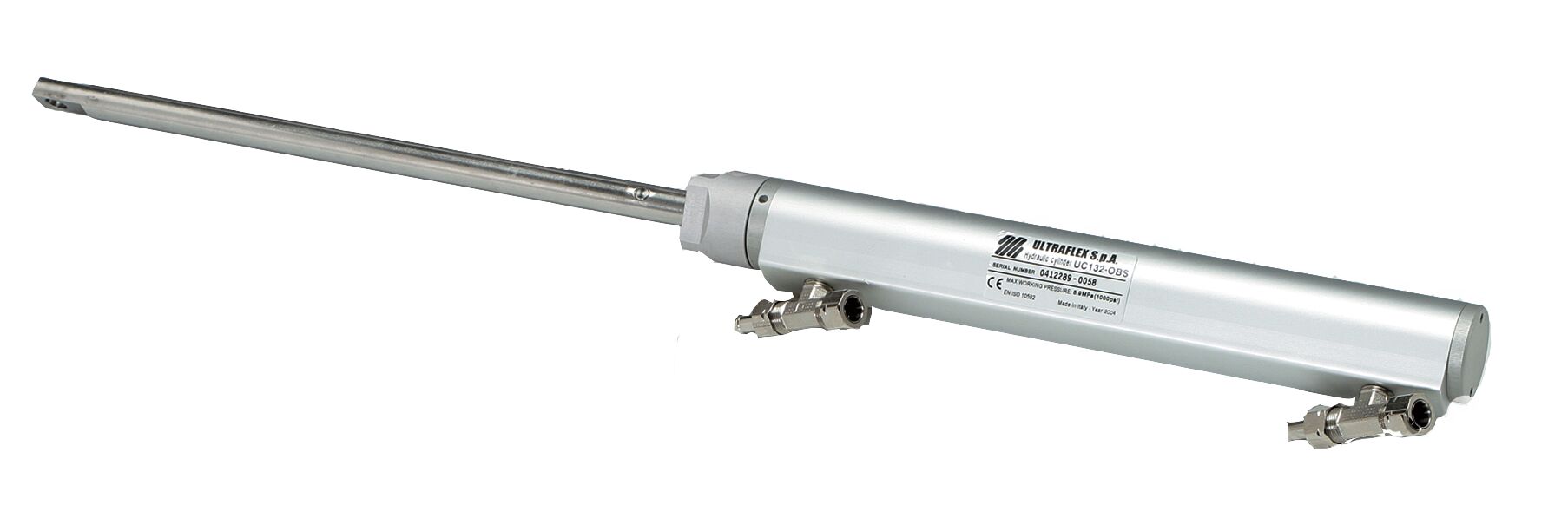 CYLINDER FOR STEERING DRIVES 1 CYLINDER FOR STEERING DRIVES