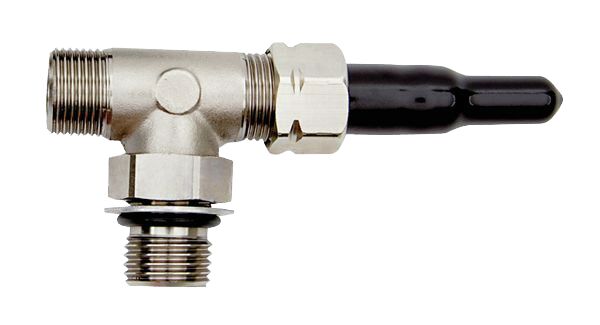 VENTILATION T-CONNECTOR 3/8' VFNO38 1 VENTILATION T-CONNECTOR 3/8' VFNO38