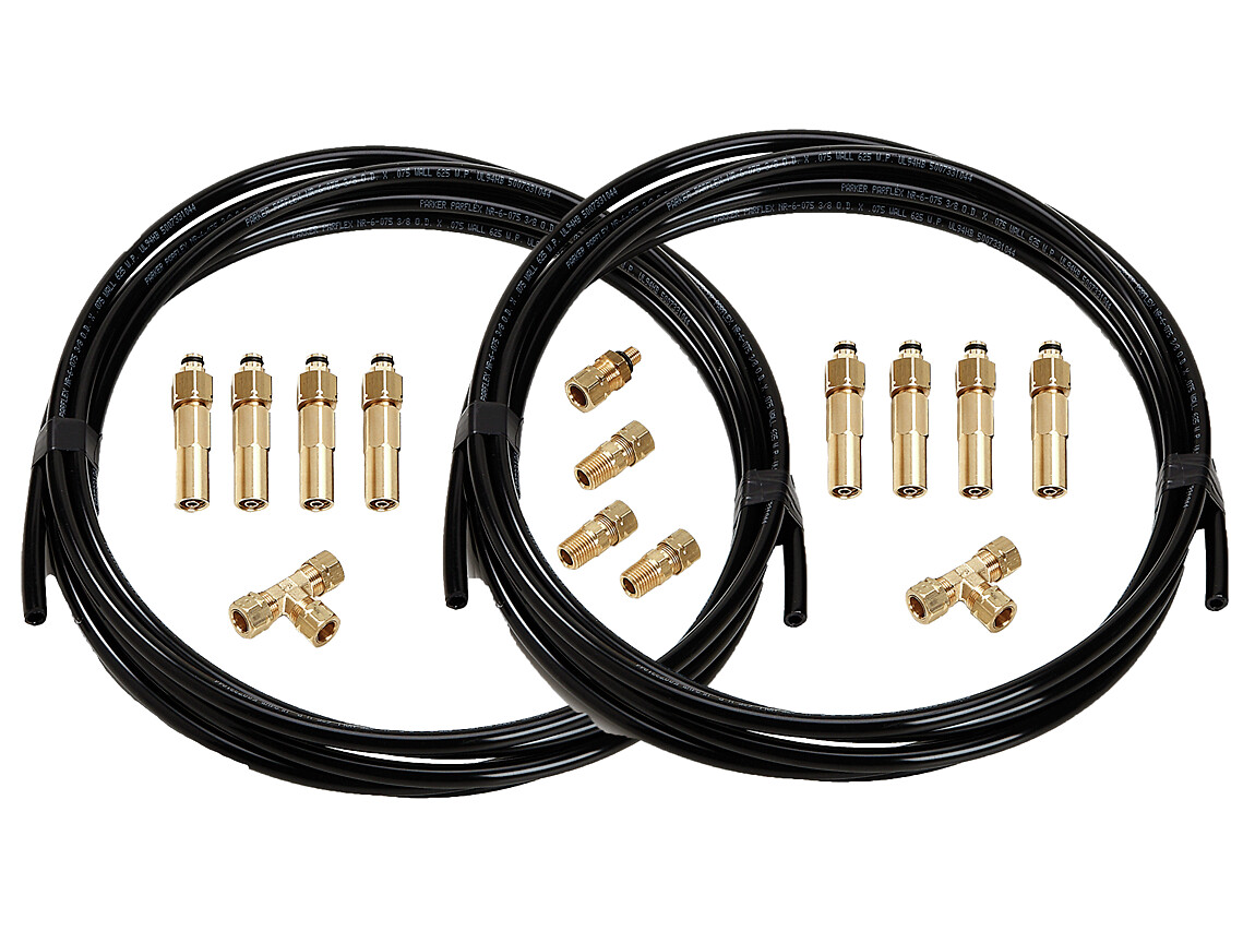 HYDRAULIC HOSE KIT FOR AUTOPILOT M8 THREAD 1 HYDRAULIC HOSE KIT FOR AUTOPILOT M8 THREAD
