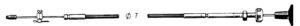 EXTINGUISHING CABLE 1.8M