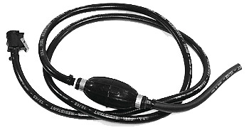 FUEL HOSE YAMAHA/MERCURY 1 FUEL HOSE YAMAHA/MERCURY