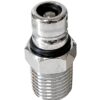 FUEL HOSE CONNECTOR SUZUKI SMALL, MALE