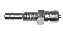 P-FLUID HOSE CONNECTOR MALE/TOHATSU 1 P-FLUID HOSE CONNECTOR MALE/TOHATSU