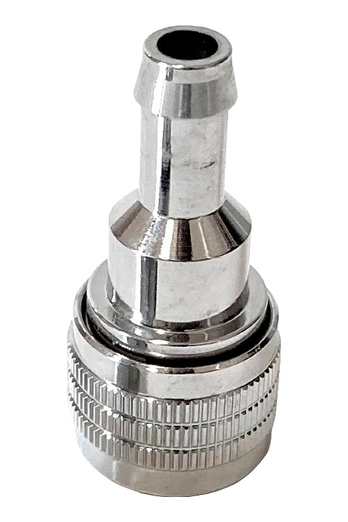 FUEL HOSE CONNECTOR SUZUKI SMALL, FEMALE 1 FUEL HOSE CONNECTOR SUZUKI SMALL, FEMALE