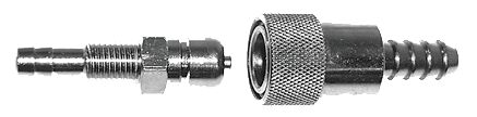 P-FLUID HOSE CONNECTOR FEMALE/TOHATSU 1 P-FLUID HOSE CONNECTOR FEMALE/TOHATSU