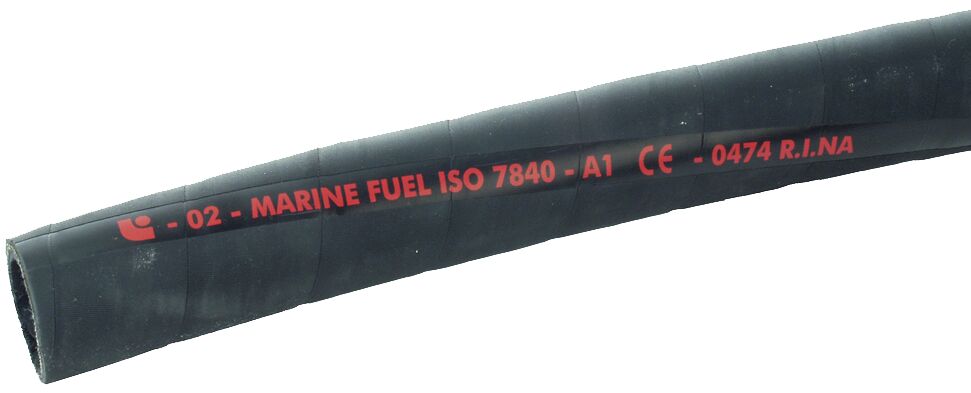 FUEL HOSE 51x64MM 1 FUEL HOSE 51x64MM