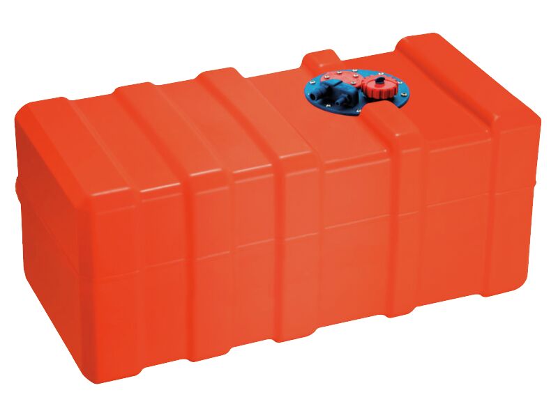 FUEL TANK 140L 1 FUEL TANK 140L
