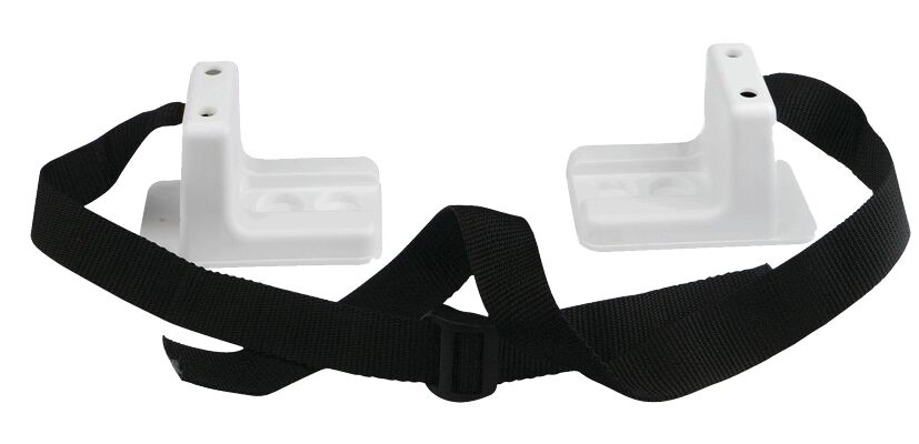 FUEL TANK MOUNTING KIT 1 FUEL TANK MOUNTING KIT