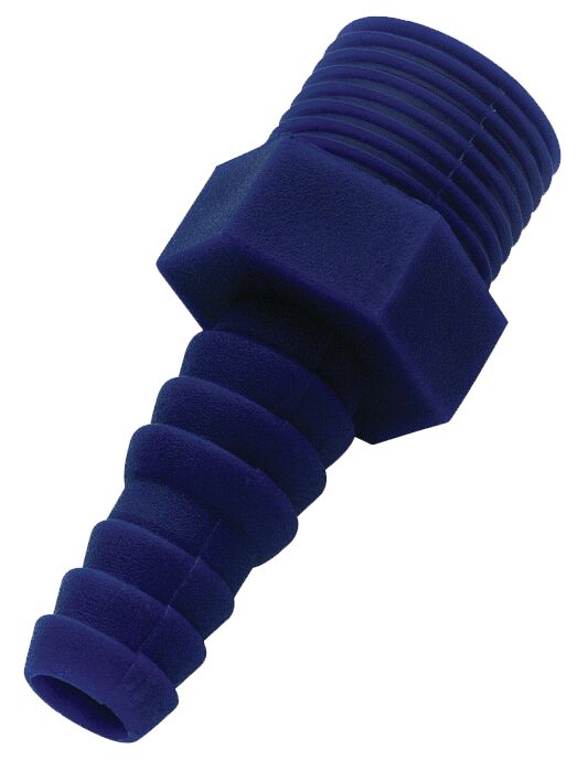 TANK CONNECTOR 3/8' 10-12 MM 1 TANK CONNECTOR 3/8' 10-12 MM
