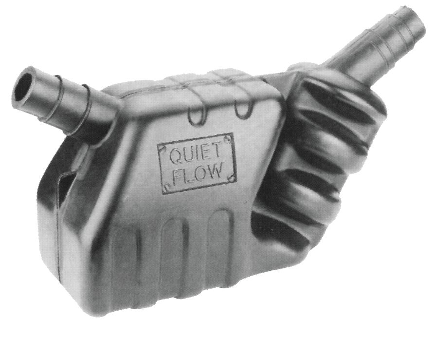 SILENCER MAX.50hp 1 SILENCER MAX.50hp