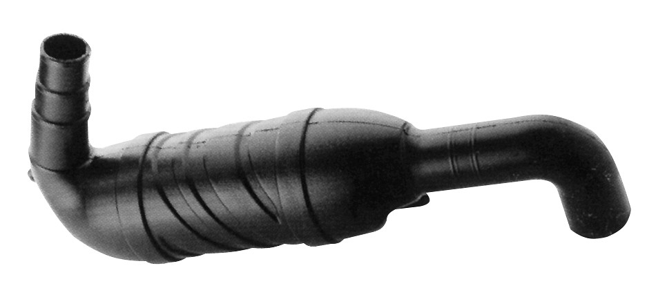WATER LOCK, PLASTIC MA2287 1 WATER LOCK, PLASTIC MA2287