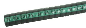EXHAUST HOSE RUBBER 152mm/20m