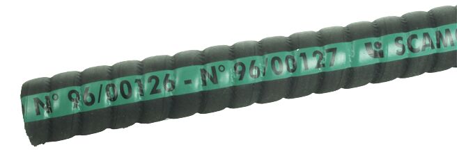 EXHAUST HOSE RUBBER 152mm/20m 1 EXHAUST HOSE RUBBER 152mm/20m