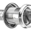 EXHAUST PIPE PASS-THROUGH 38mm