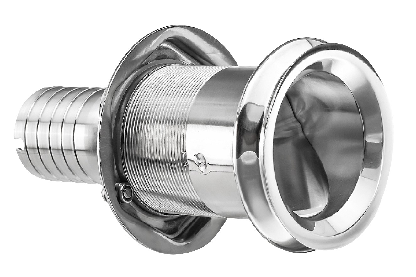 EXHAUST PIPE PASS-THROUGH 51mm 1 EXHAUST PIPE PASS-THROUGH 51mm