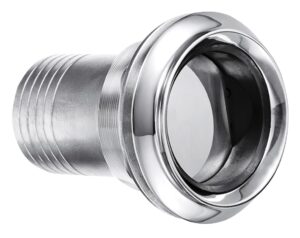 EXHAUST PIPE PASS-THROUGH