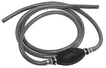 FUEL HOSE 2M + LARGE PUMP 1 FUEL HOSE 2M + LARGE PUMP