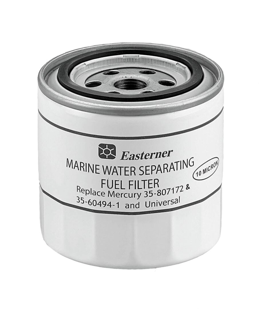 SPARE FILTER MERCURY, 10 MICRON 1 SPARE FILTER MERCURY, 10 MICRON