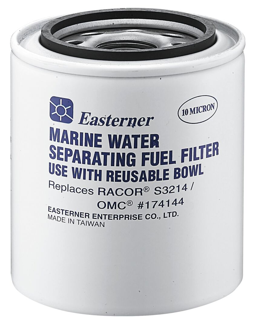 SPARE FILTER RACOR S3214 OMC 174144 1 SPARE FILTER RACOR S3214 OMC 174144