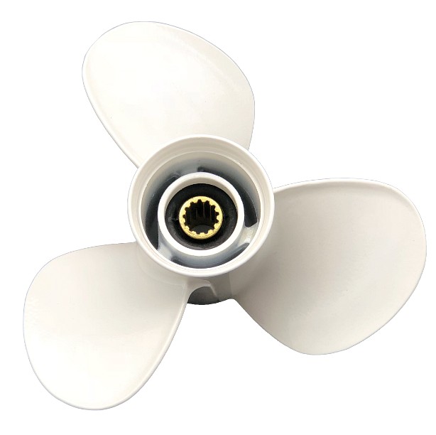 ALUMINUM PROPELLER YAMAHA 25-60hp 1 ALUMINUM PROPELLER YAMAHA 25-60hp