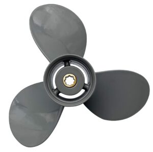 ALUMINUM PROPELLER HONDA 8-20hp