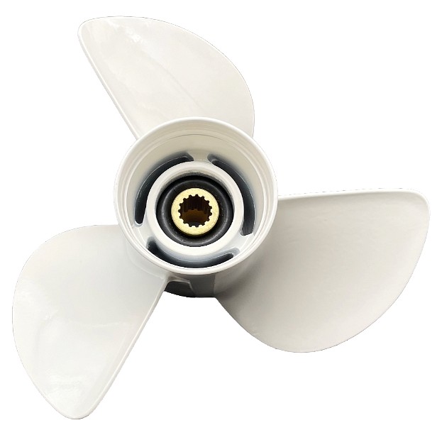 ALUMINUM PROPELLER YAMAHA 60-130hp 1 ALUMINUM PROPELLER YAMAHA 60-130hp