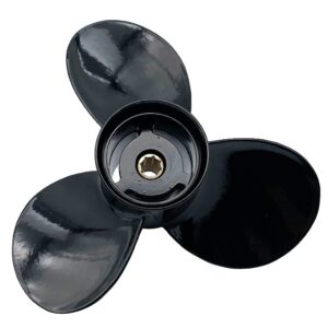 ALUMINUM PROPELLER MERCURY 6-15hp