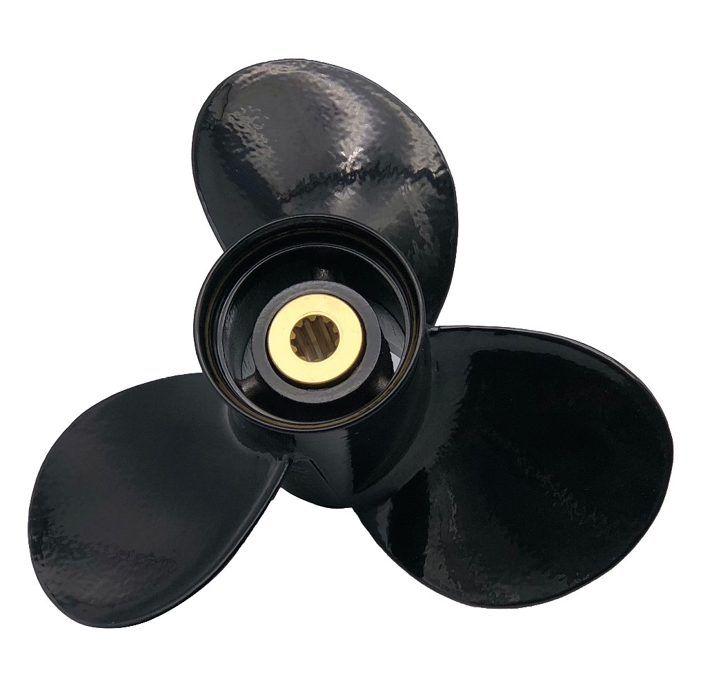 ALUMINUM PROPELLER SUZUKI 8-20hp 1 ALUMINUM PROPELLER SUZUKI 8-20hp