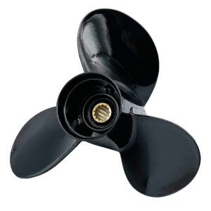ALUMINUM PROPELLER SUZUKI 35-65hp