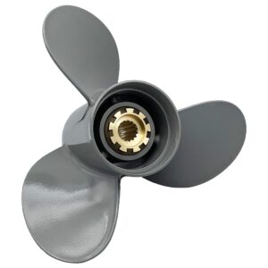 ALUMINUM PROPELLER HONDA 75-130hp