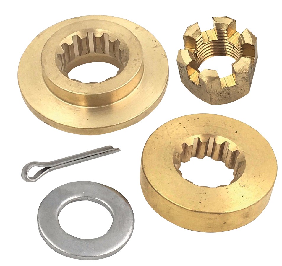 PROPELLER NUT KIT HONDA 35-60hp 1 PROPELLER NUT KIT HONDA 35-60hp