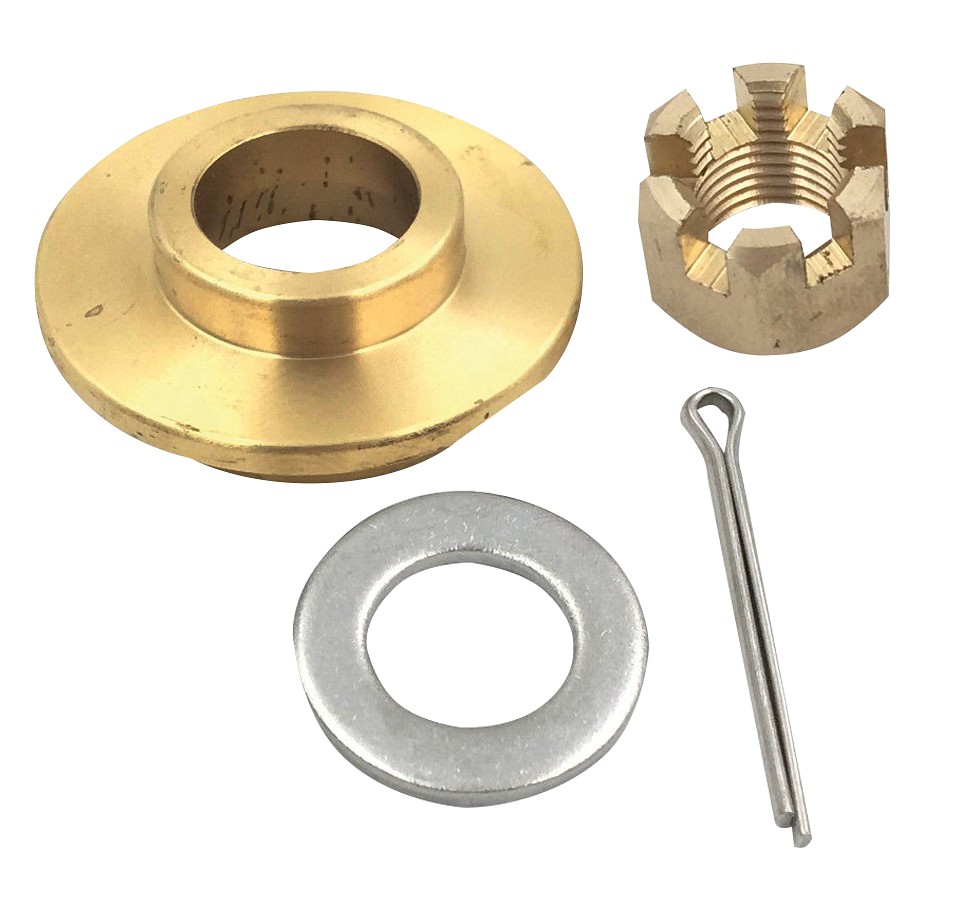 PROPELLER NUT KIT HONDA 75-130hp 1 PROPELLER NUT KIT HONDA 75-130hp