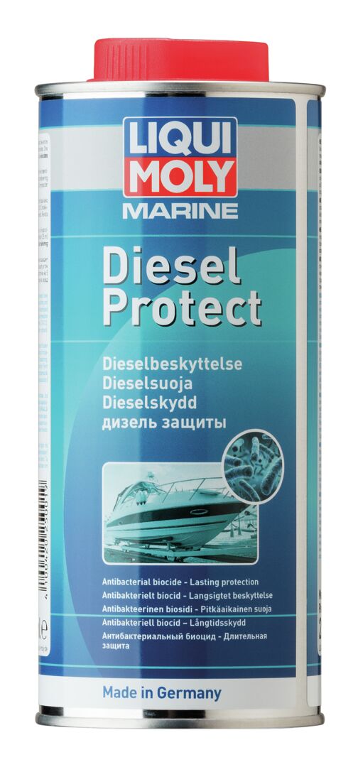 MARINE DIESEL BACTERIA INHIBITOR 500ML 1 MARINE DIESEL BACTERIA INHIBITOR 500ML