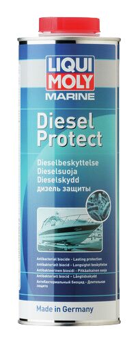 MARINE DIESEL BACTERIA INHIBITOR 1L