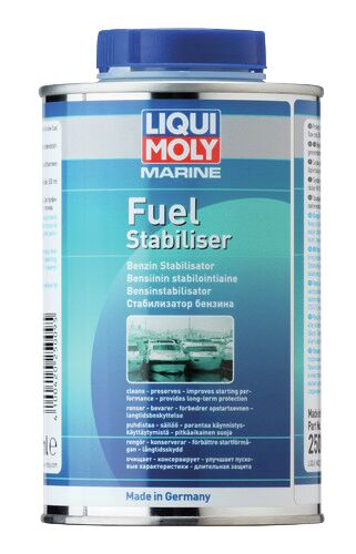 MARINE FUEL STABILIZER 500ML 1 MARINE FUEL STABILIZER 500ML