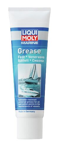 MARINE GREASE 250G 1 MARINE GREASE 250G