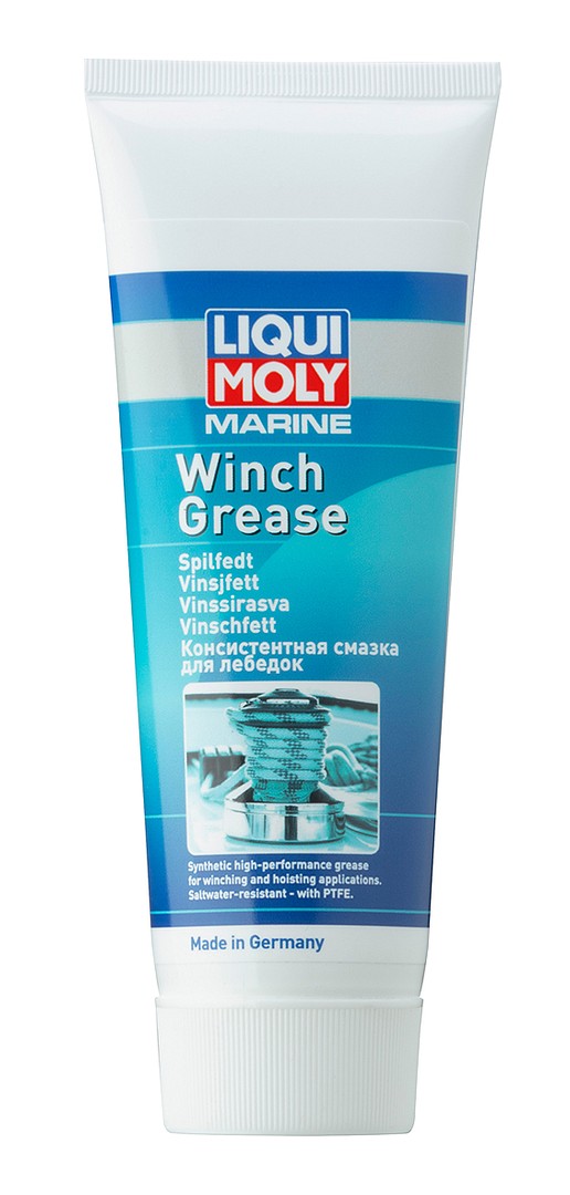 WINCH GREASE 100g 1 WINCH GREASE 100g