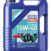 MARINE 4T MOTOR OIL 15W-40 5l 4 9513781412 fullhd