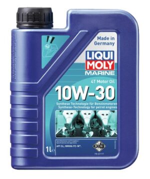 MARINE 4T ENGINE OIL 10W-30 1 LITRES