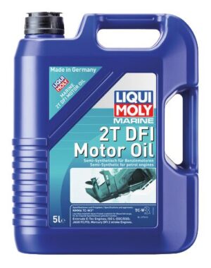 MARINE 2T DFI 2-STROKE ENGINE OIL 5L