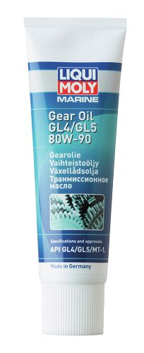 MARINE GEAR OIL GL4/GL5 80W-90 250ML