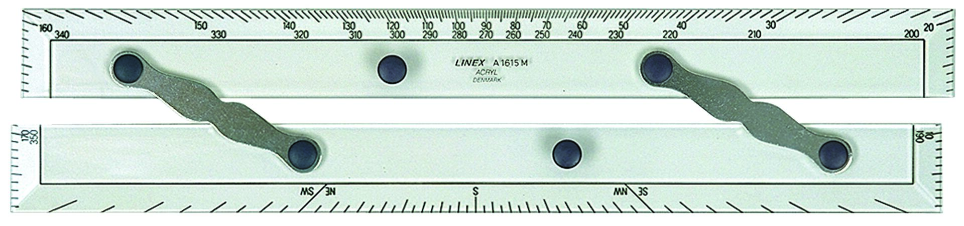 ONE-WAY RULER 450 MM 1 ONE-WAY RULER 450 MM