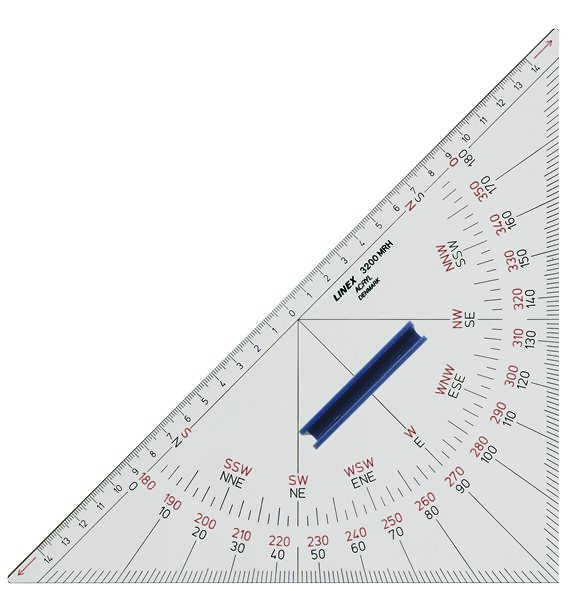 NAVIGATION TRIANGLE 320MM 1 NAVIGATION TRIANGLE 320MM