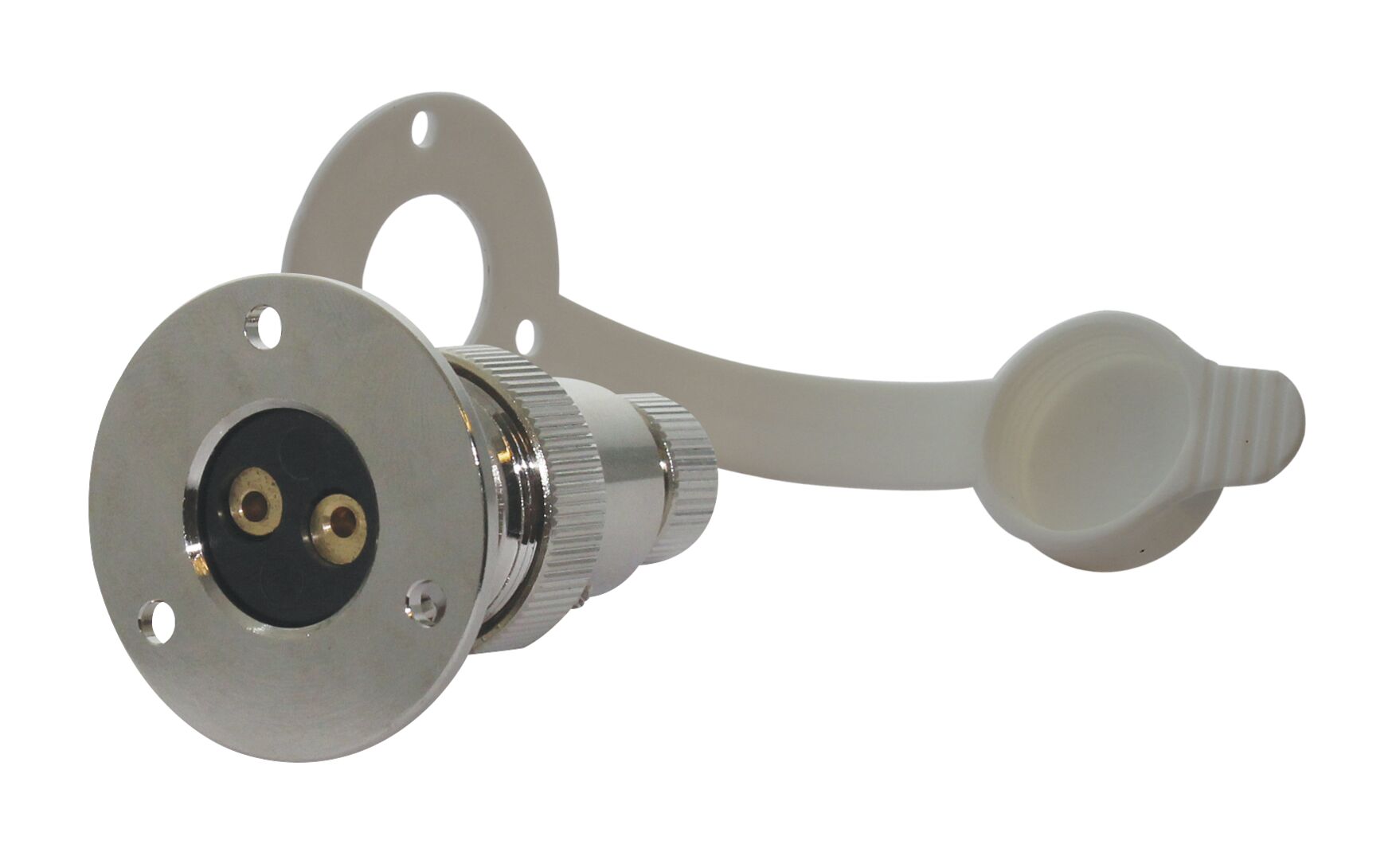 2-POLE COVER CONTACT, 2-3A 1 2-POLE COVER CONTACT, 2-3A