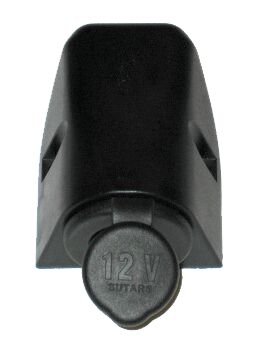SOCKET SURFACE MOUNTING 12V 1 SOCKET SURFACE MOUNTING 12V