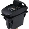 USB CHARGING SOCKET IN THE PANEL 5 9514003066 pistoke fullhd