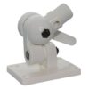 ANTENNA BRACKET 63 x 91 MM WHITE. 5 9514003100 fullhd