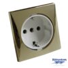 SOCKET 230 V, GOLDEN 7 9514003256 fullhd